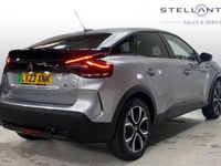 used Citroën e-C4 100kW Shine Plus 50kWh 5dr Auto