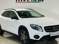 Used Mercedes GLA180 Urban 122 HP (89 kW) 2019 White SUV
