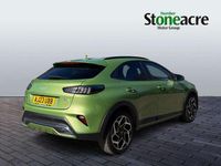 Used Kia XCeed GT-Line 158 HP (116 kW) 2023 Green SUV