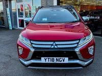 Usado Mitsubishi Eclipse Edition 2018 Vermelho Citadino