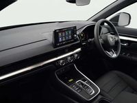 Używany Honda CR-V Advance 184 KM (135 kW) 2026 Czarny SUV