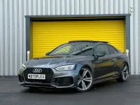 Used Audi Coupé Sport 450 HP (330 kW) 2019 Grey Coupe