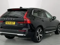 Used Volvo XC60 Ultra 2025 Black SUV