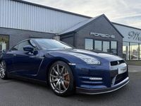 Used Nissan GT-R GT 550 HP (404 kW) 2015 Blue Coupe