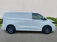 Used VW T7 S 150 HP (110 kW) 2025 White Van