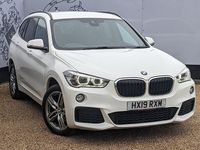 Używany BMW X1 M Sport 2019 Biały SUV