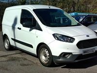 Used Ford Transit 2020 White Van
