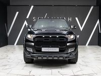 Used Ford Ranger Wildtrack 200 HP (147 kW) 2019 Black Pickup
