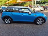 Used Mini Cooper Hatch 2017 Blue Hatchback