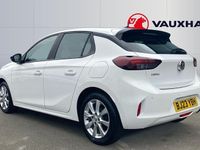 Używany Vauxhall Corsa Design Edition 75 KM (55 kW) 2023 Biały Hatchback