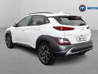 Used Hyundai Kona Premium 141 HP (103 kW) 2022 White SUV