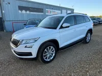 Second-hand Skoda Kodiaq SE 150 CP (110 kW) 2017 Alb SUV