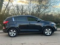 used Kia Sportage 1.6 GDi ISG 2 5dr