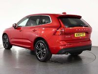 Used Volvo XC60 188 HP (138 kW) 2020 SUV