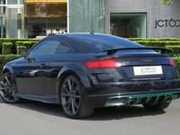 Used Audi TT Black Edition 245 HP (180 kW) 2019 Black Coupe