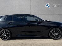Used BMW M135 Shadowline 302 HP (222 kW) 2024 Black Hatchback
