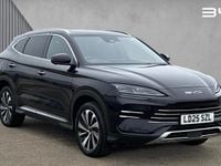 Used BYD Seal U Boost 218 HP (160 kW) 2025 Black SUV