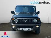 Used Suzuki Jimny 2023 Black SUV