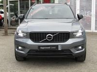 Used Volvo XC40 R-Design Pro 190 HP (139 kW) 2018 Grey SUV