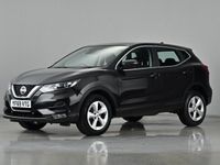 used Nissan Qashqai 1.3 DiG-T Acenta Premium 5dr