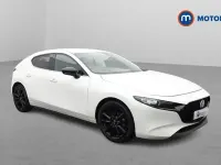 Used Mazda 3 Homura-Line 140 HP (102 kW) 2025 White Hatchback