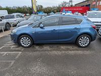 used Vauxhall Astra 2.0 CDTi 16V ecoFLEX Elite 5dr