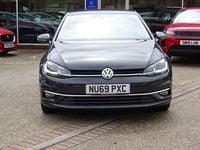 Used VW Golf VII Edition 2019 Grey Hatchback
