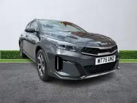 Used Kia XCeed 2026 Grey SUV