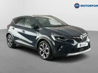Used Renault Captur Techno 91 HP (66 kW) 2024 Blue SUV