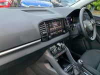 Used Skoda Karoq SE 150 HP (110 kW) 2025 White SUV