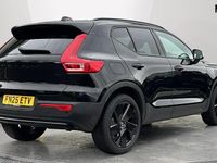 Used Volvo XC40 Plus 163 HP (119 kW) 2025 Black SUV