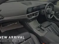 Used BMW 320 M Sport 180 HP (132 kW) 2020 Black Sedan
