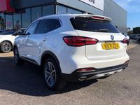 Used MG HS Exclusive 159 HP (116 kW) 2021 White SUV