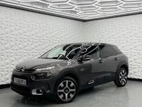 Used Citroën C4 Cactus Flair 2020 Grey Hatchback