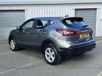 Used Nissan Qashqai Acenta Premium 115 HP (84 kW) 2019 Grey SUV