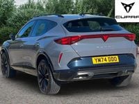 Used Cupra Formentor 147 HP (108 kW) 2024 Grey SUV