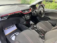 Used Vauxhall Corsa Sport 2019 Silver Hatchback