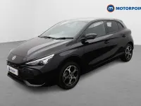 Usado MG MG3 Trophy 194 CV (142 kW) 2025 Negro Utilitario