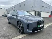 Used BMW iX M Sport 400 kW (544 HP) 2026 Grey SUV