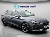 Usado Cupra Leon 150 CV (110 kW) 2023 Gris Familiar