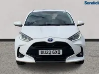 Used Toyota Yaris Hybrid Design 116 HP (85 kW) 2026 Hatchback