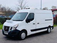 Used Nissan NV400 SE 130 HP (95 kW) 2019 White Van