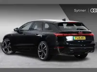 Used Audi A6 e-tron Comfort 206 kW (281 HP) 2026 Black Estate