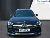Used Mercedes GLC300 AMG Line Premium 245 HP (180 kW) 2022 SUV