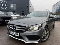 Used Mercedes C250 AMG Line Premium Plus 2017 Estate