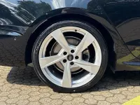 Used Audi A4 S-Line 2024 Black Estate