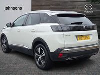 Used Peugeot 3008 GTi 128 HP (94 kW) 2021 White SUV