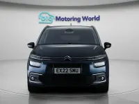 Used Citroën Grand C4 Picasso 2022 Blue MPV