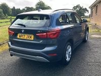 Used BMW X1 Performance 2017 Grey SUV