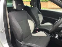 Used Renault Clio 201 HP (147 kW) 2010 Silver Hatchback